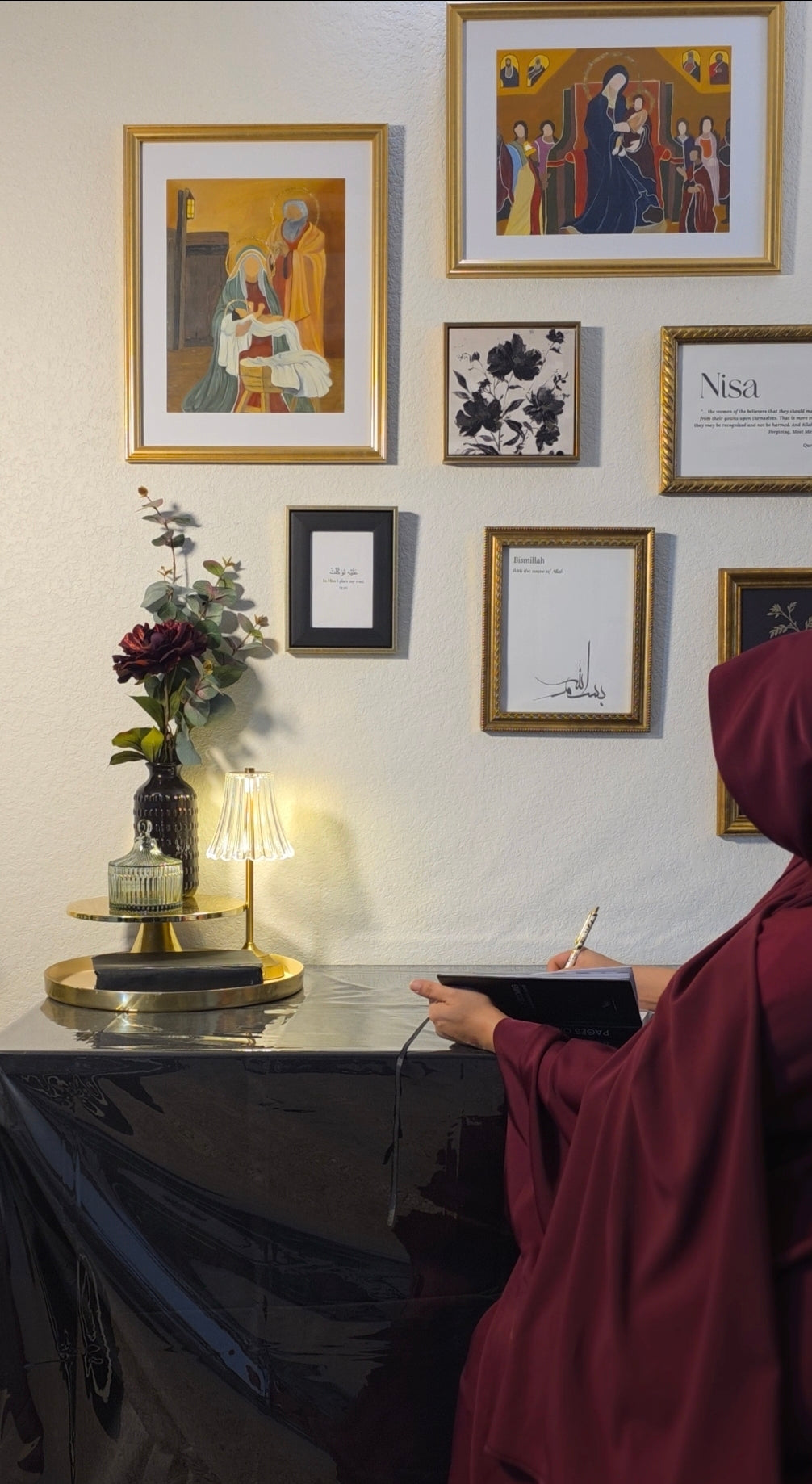 The Woman You Are Becoming