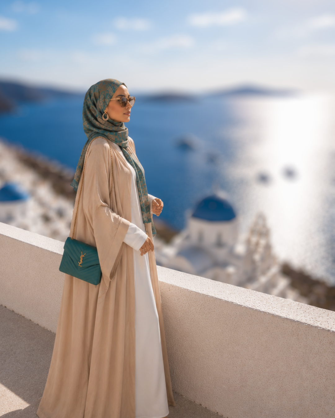 About NISA for Women | Abayas & Modestwear