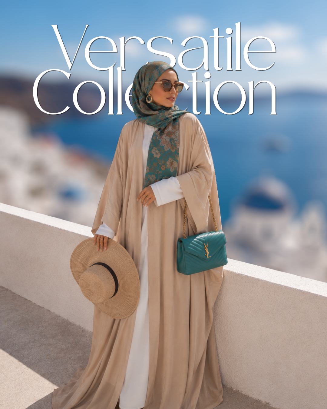 Everyday to Occasion Modest wear