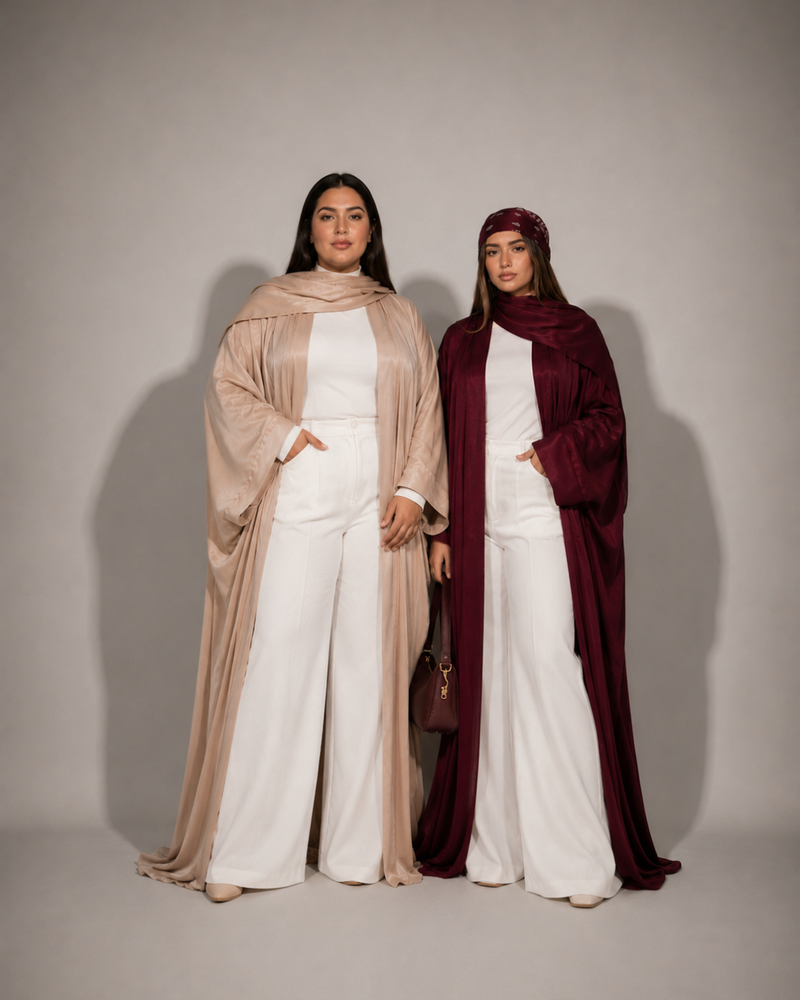 Everyday to Occasion Modest wear
