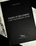 Self Care & Reflection Journal | Pages of Becoming