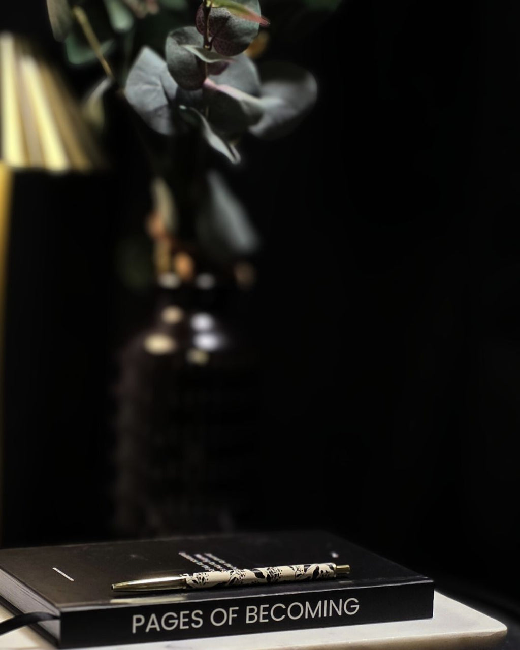 Self Care & Reflection Journal | Pages of Becoming