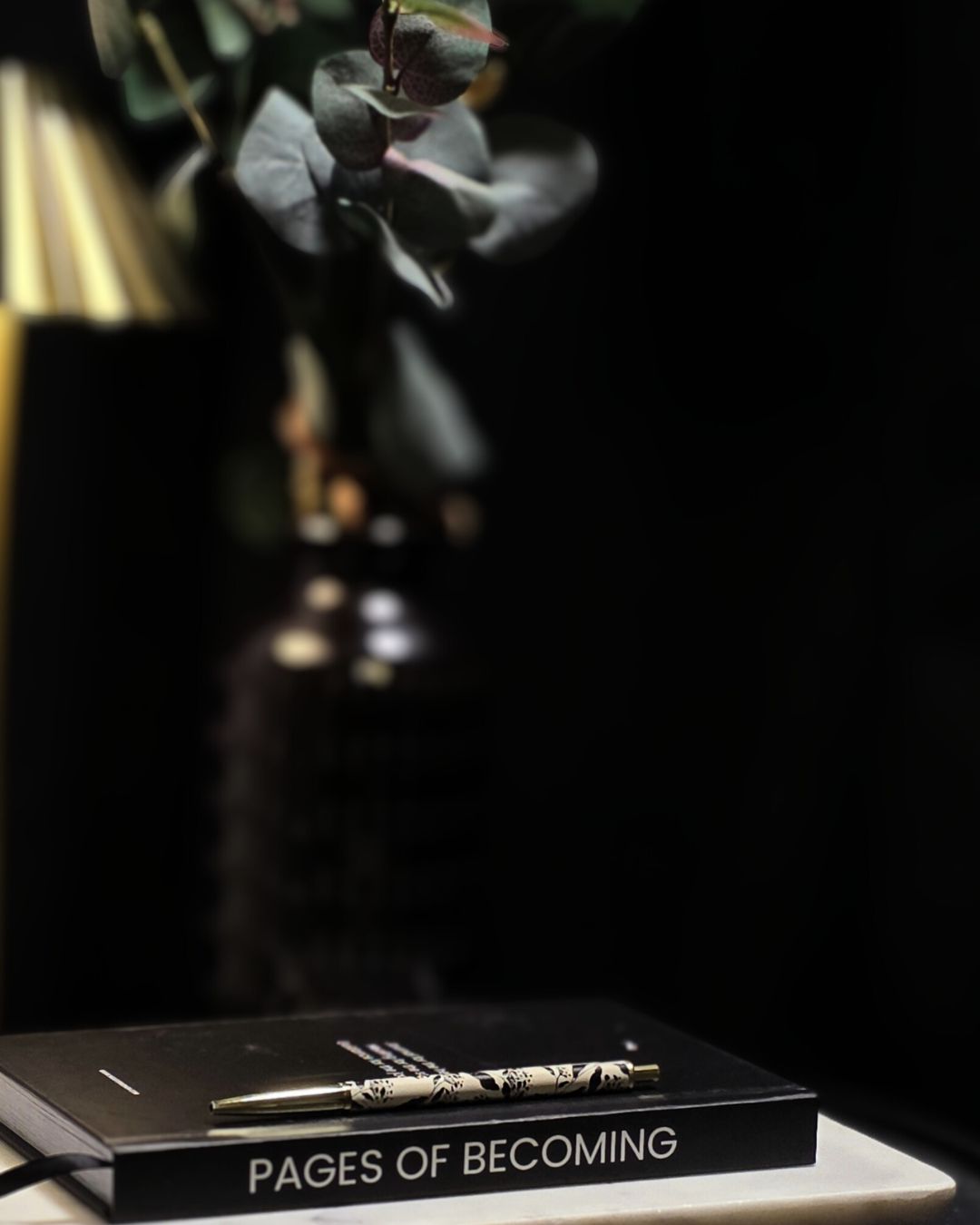 Self Care & Reflection Journal | Pages of Becoming