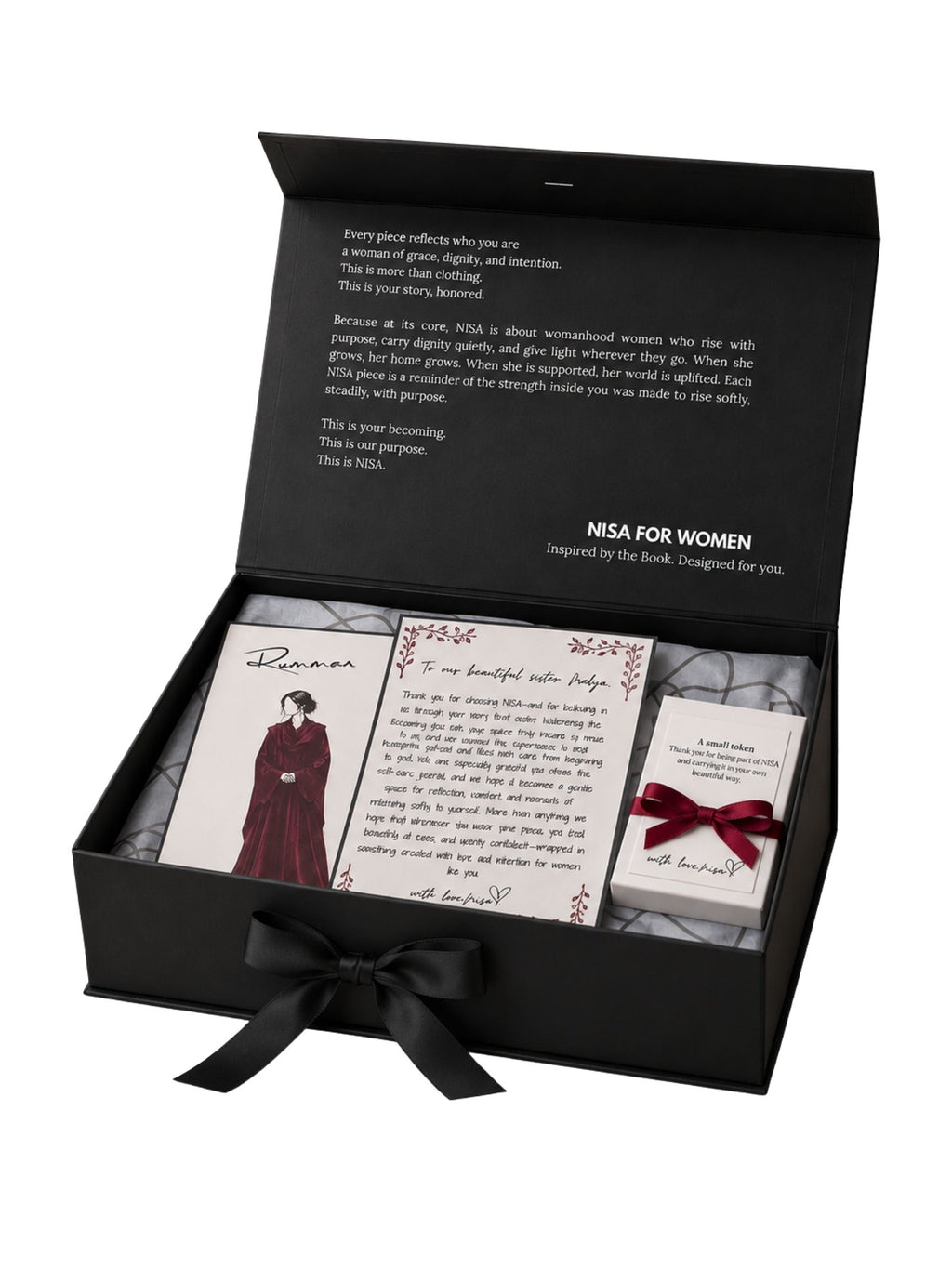 Magnetic Gift Box