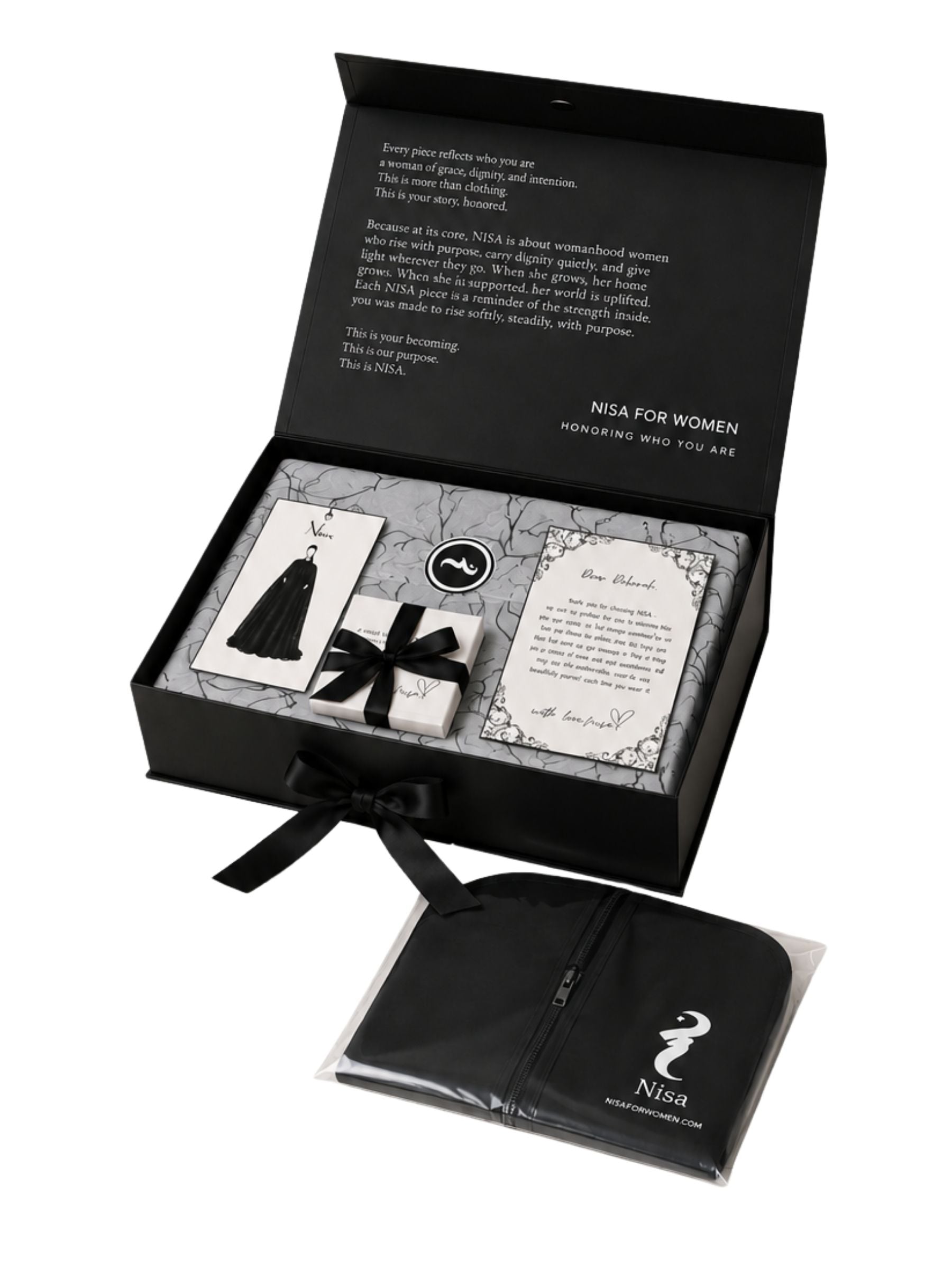 Magnetic Gift Box