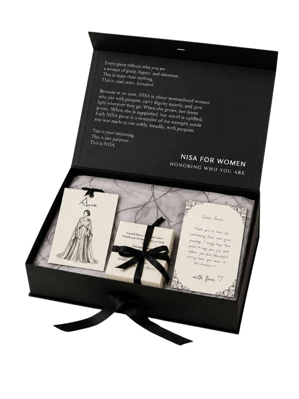 Magnetic Gift Box