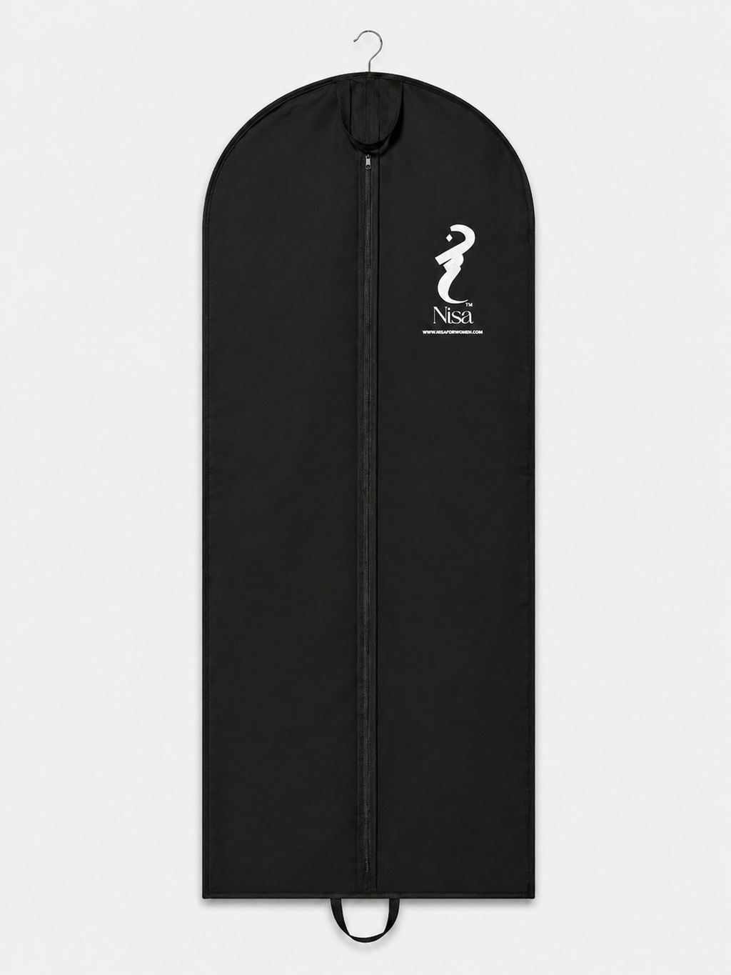 Cotton Canvas Garment Bag