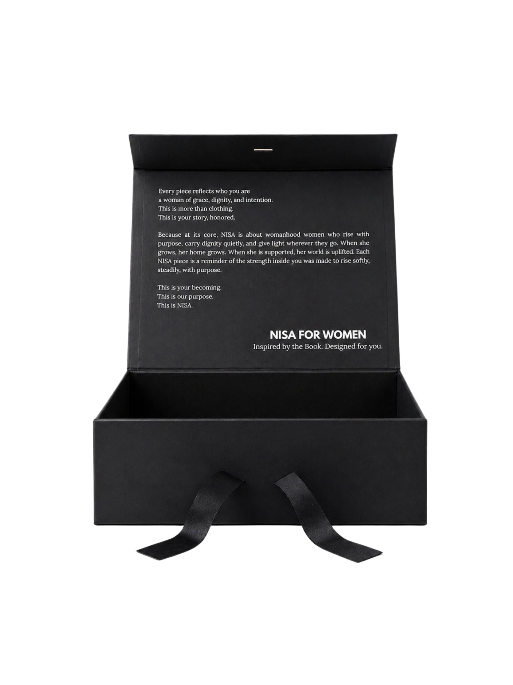 Magnetic Gift Box