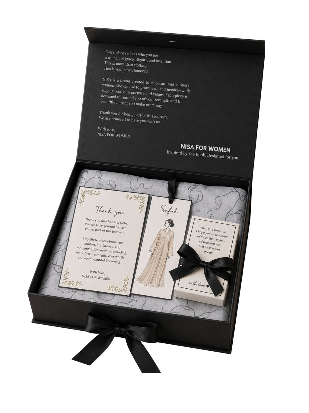 Magnetic Gift Box